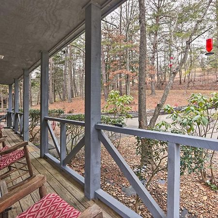 Pigeon Forge Cabin With Hot Tub, 12 Mi To Dollywood! Zewnętrze zdjęcie