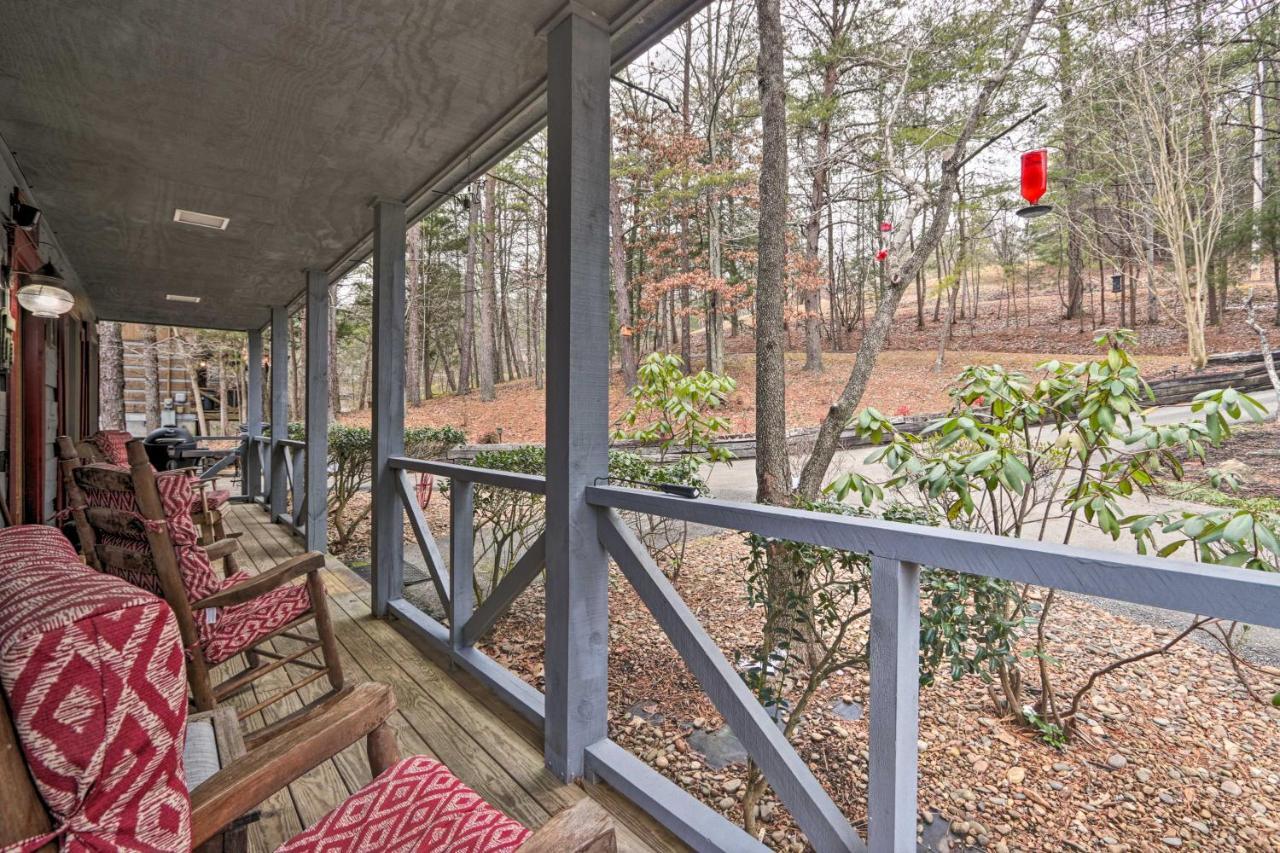 Pigeon Forge Cabin With Hot Tub, 12 Mi To Dollywood! Zewnętrze zdjęcie