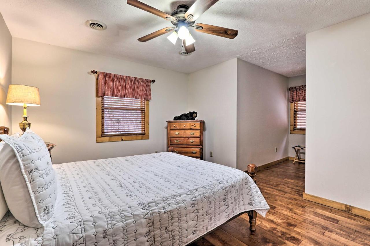 Pigeon Forge Cabin With Hot Tub, 12 Mi To Dollywood! Zewnętrze zdjęcie