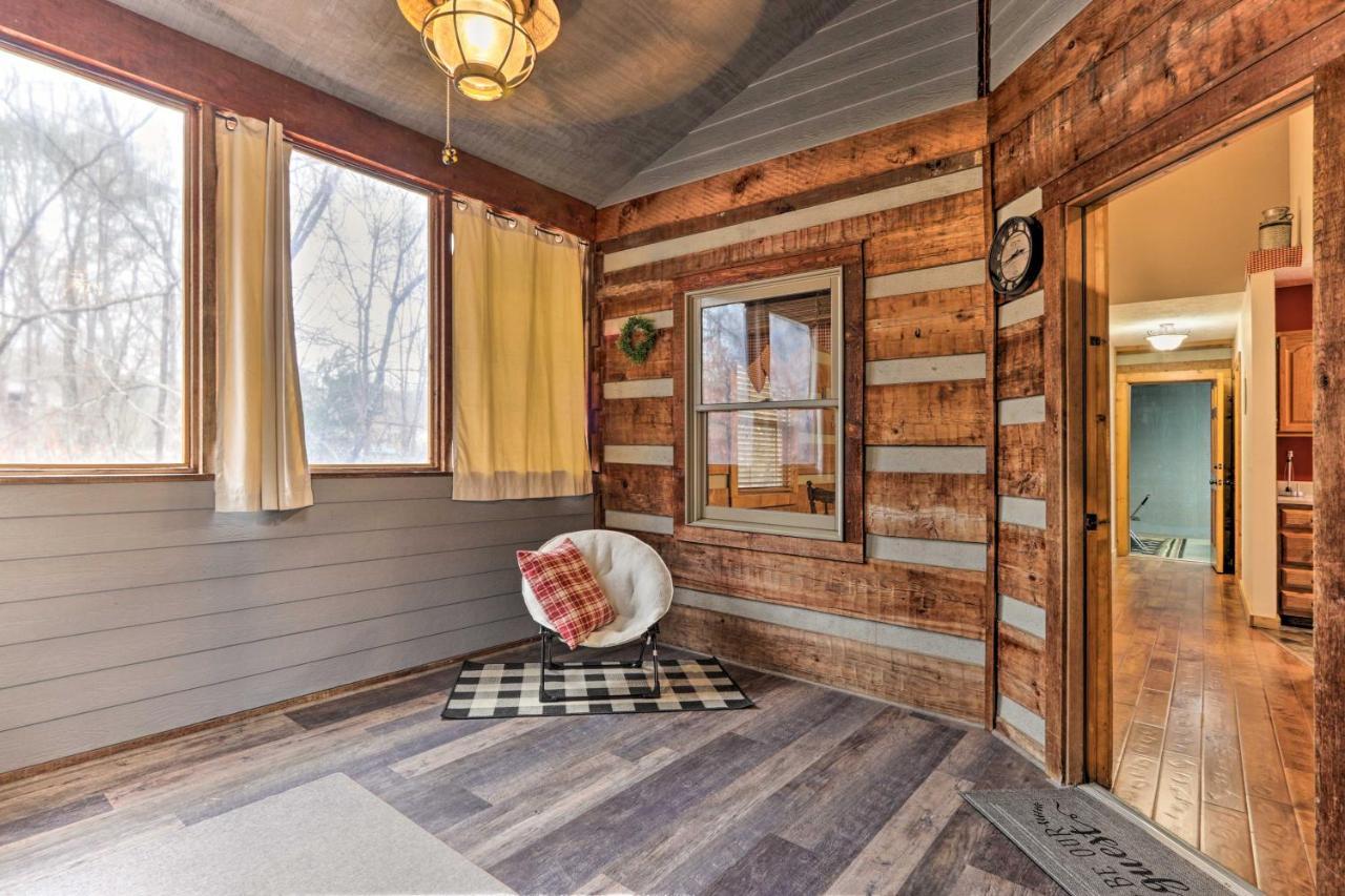 Pigeon Forge Cabin With Hot Tub, 12 Mi To Dollywood! Zewnętrze zdjęcie