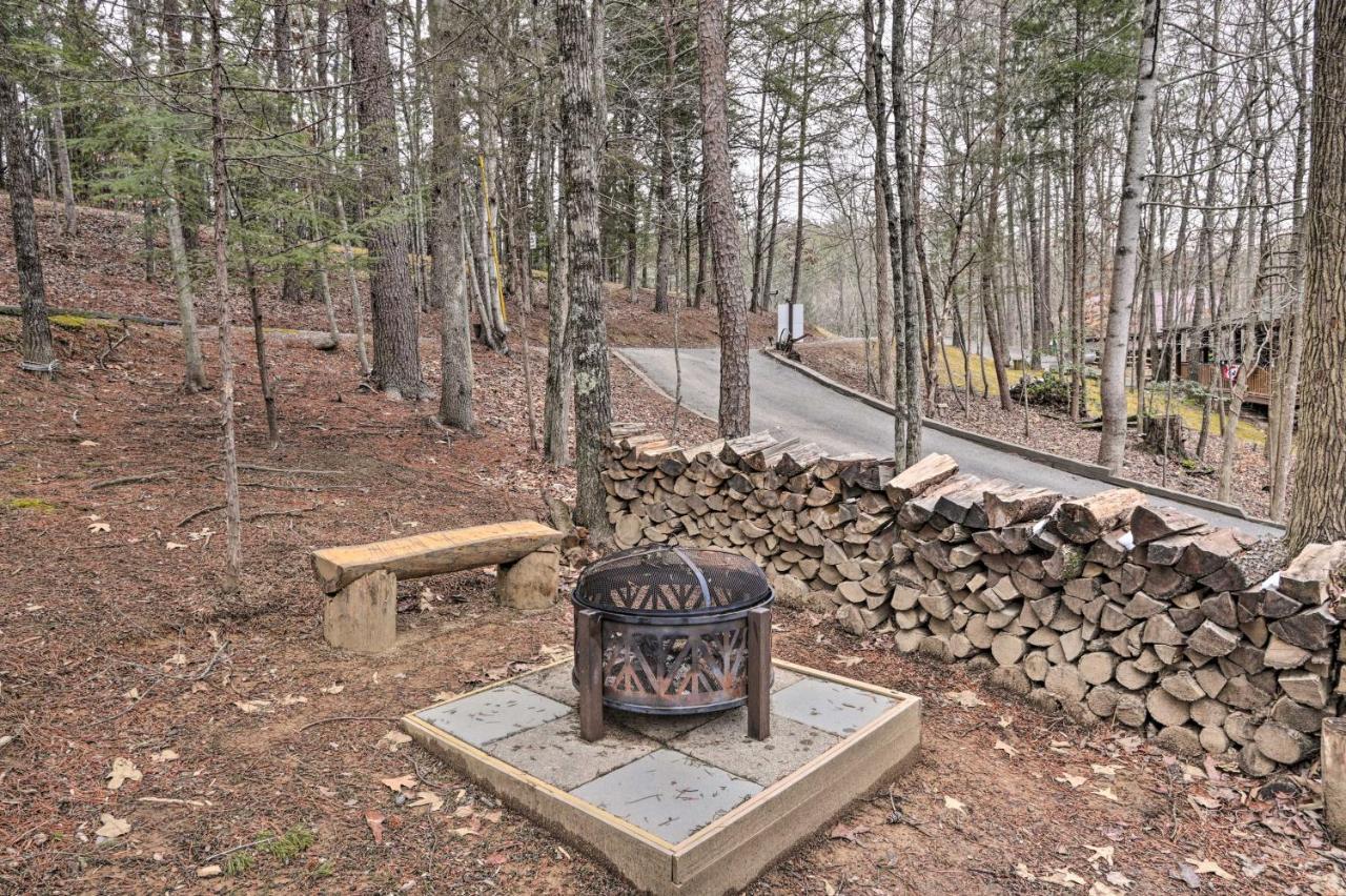 Pigeon Forge Cabin With Hot Tub, 12 Mi To Dollywood! Zewnętrze zdjęcie