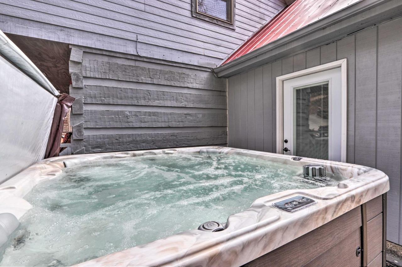 Pigeon Forge Cabin With Hot Tub, 12 Mi To Dollywood! Zewnętrze zdjęcie